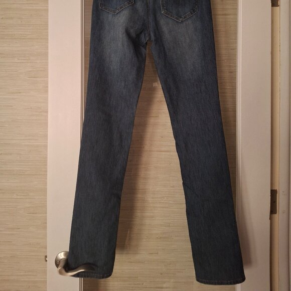 DNKY SOHO Straight Leg Jeans - Picture 3 of 3